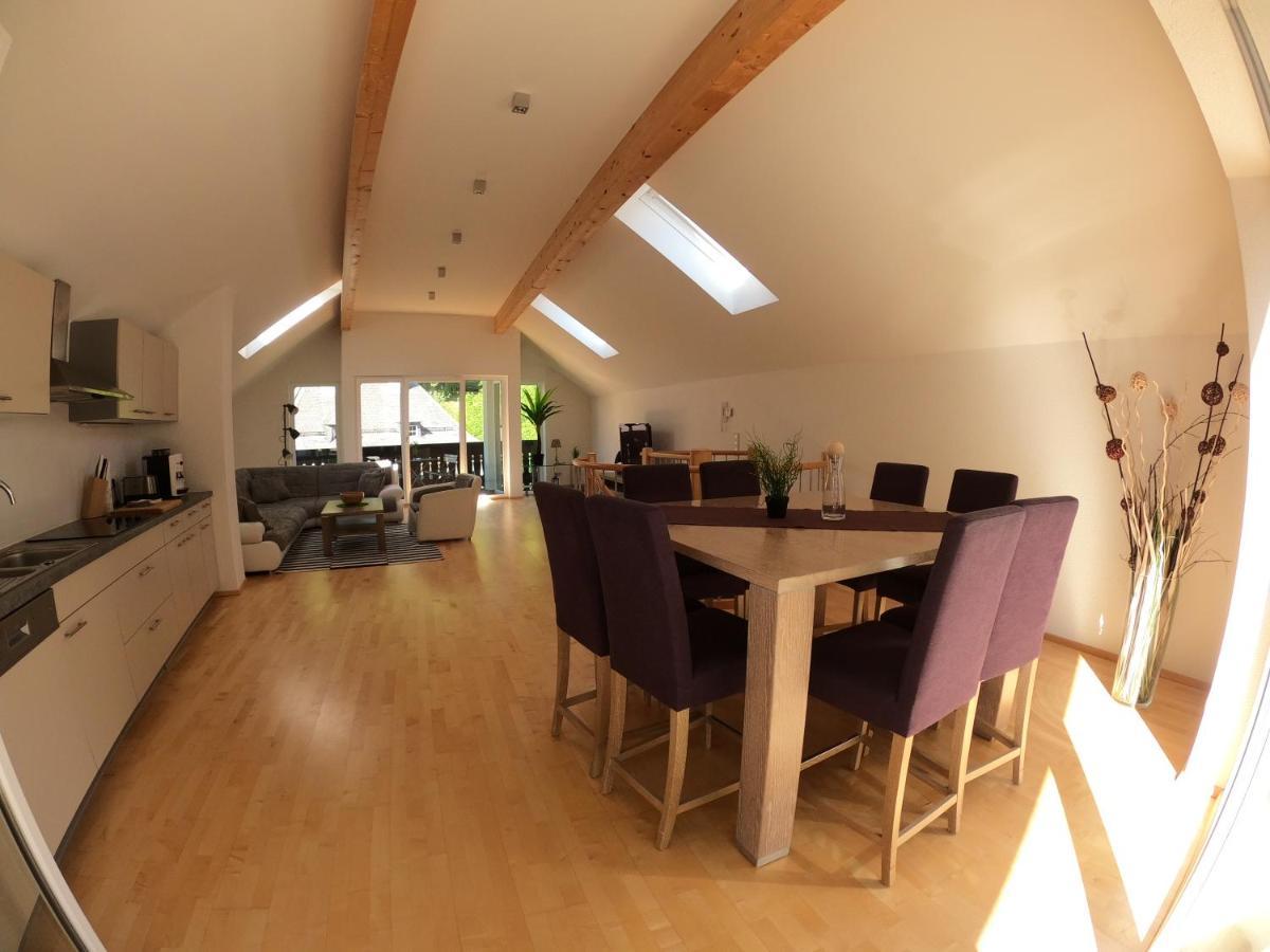 Ferienwohnung Kaffeewerkstatt Saint Wolfgang Extérieur photo