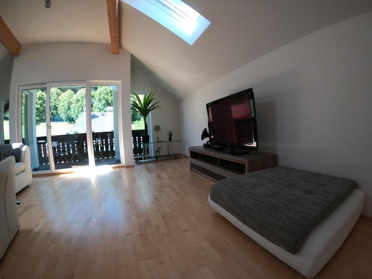 Ferienwohnung Kaffeewerkstatt Saint Wolfgang Extérieur photo