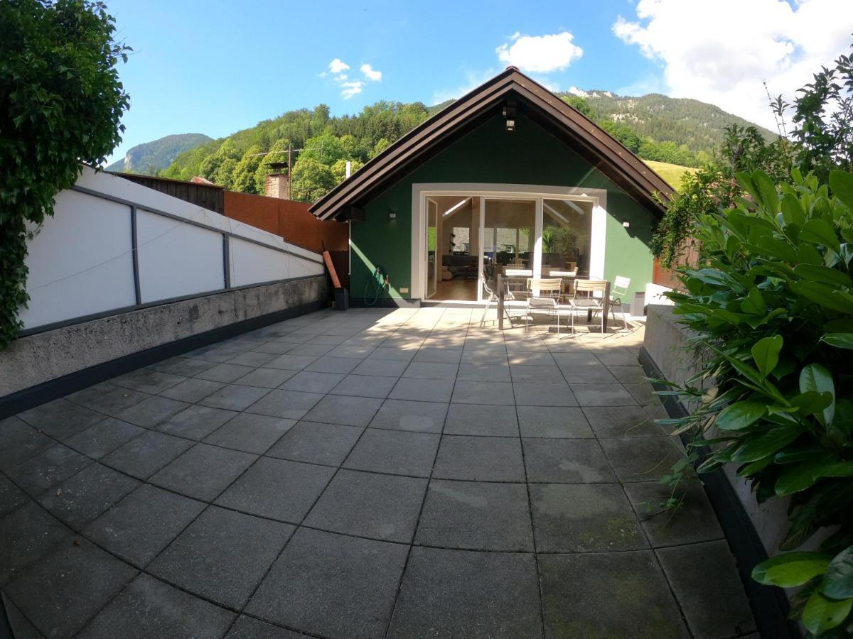 Ferienwohnung Kaffeewerkstatt Saint Wolfgang Extérieur photo