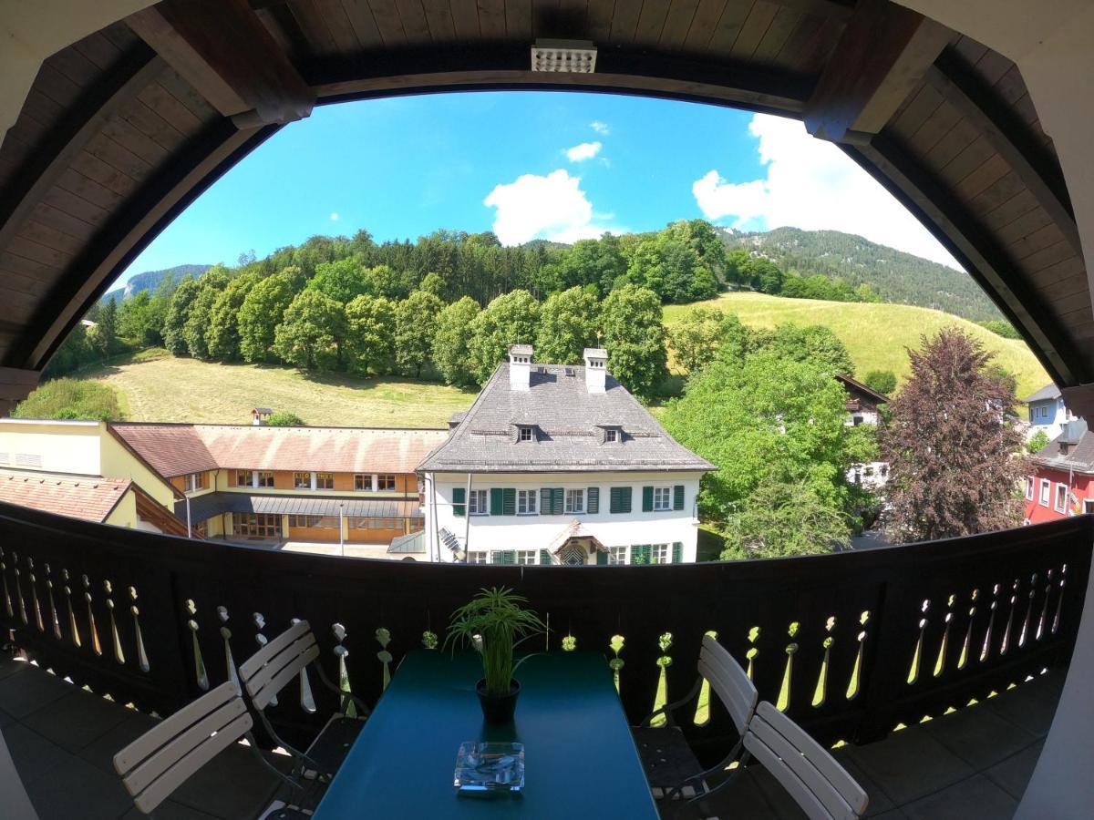 Ferienwohnung Kaffeewerkstatt Saint Wolfgang Extérieur photo
