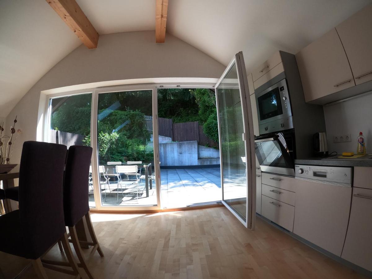 Ferienwohnung Kaffeewerkstatt Saint Wolfgang Extérieur photo