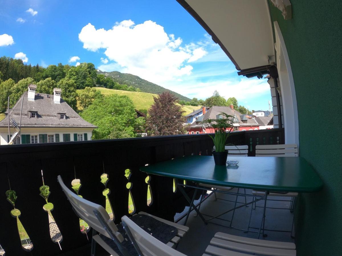 Ferienwohnung Kaffeewerkstatt Saint Wolfgang Extérieur photo