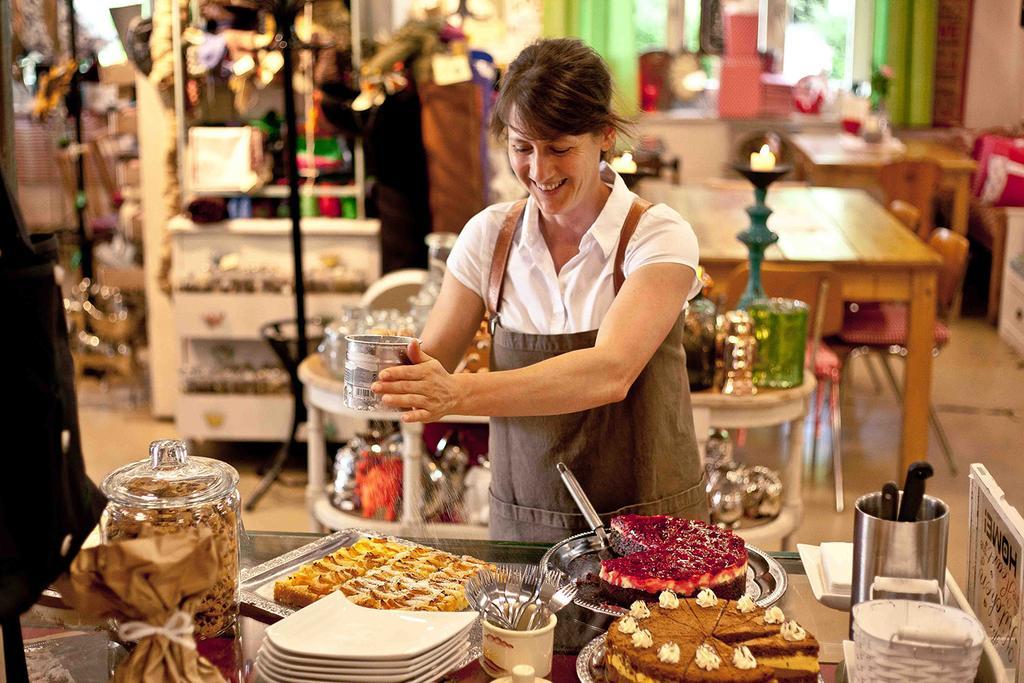 Ferienwohnung Kaffeewerkstatt Saint Wolfgang Extérieur photo
