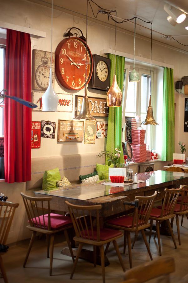 Ferienwohnung Kaffeewerkstatt Saint Wolfgang Extérieur photo