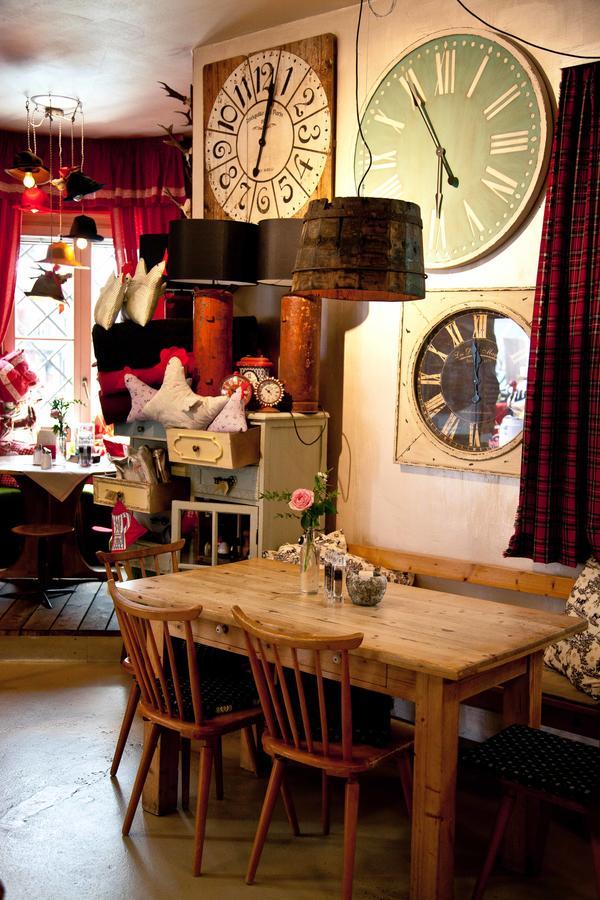 Ferienwohnung Kaffeewerkstatt Saint Wolfgang Extérieur photo
