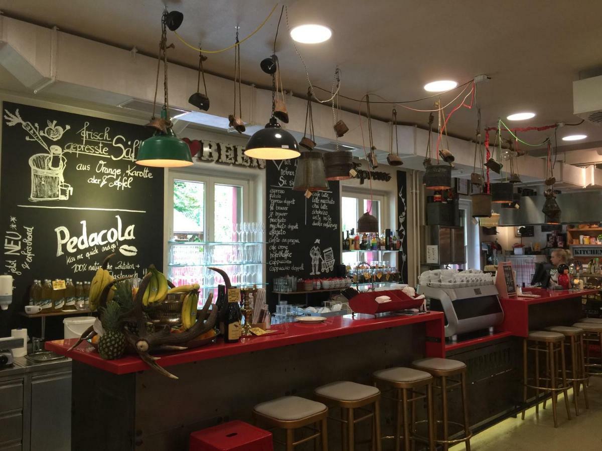 Ferienwohnung Kaffeewerkstatt Saint Wolfgang Extérieur photo