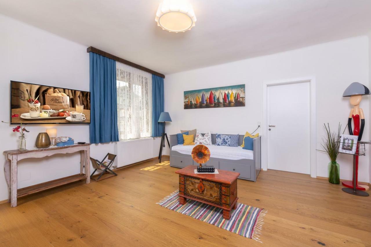 Ferienwohnung Kaffeewerkstatt Saint Wolfgang Chambre photo
