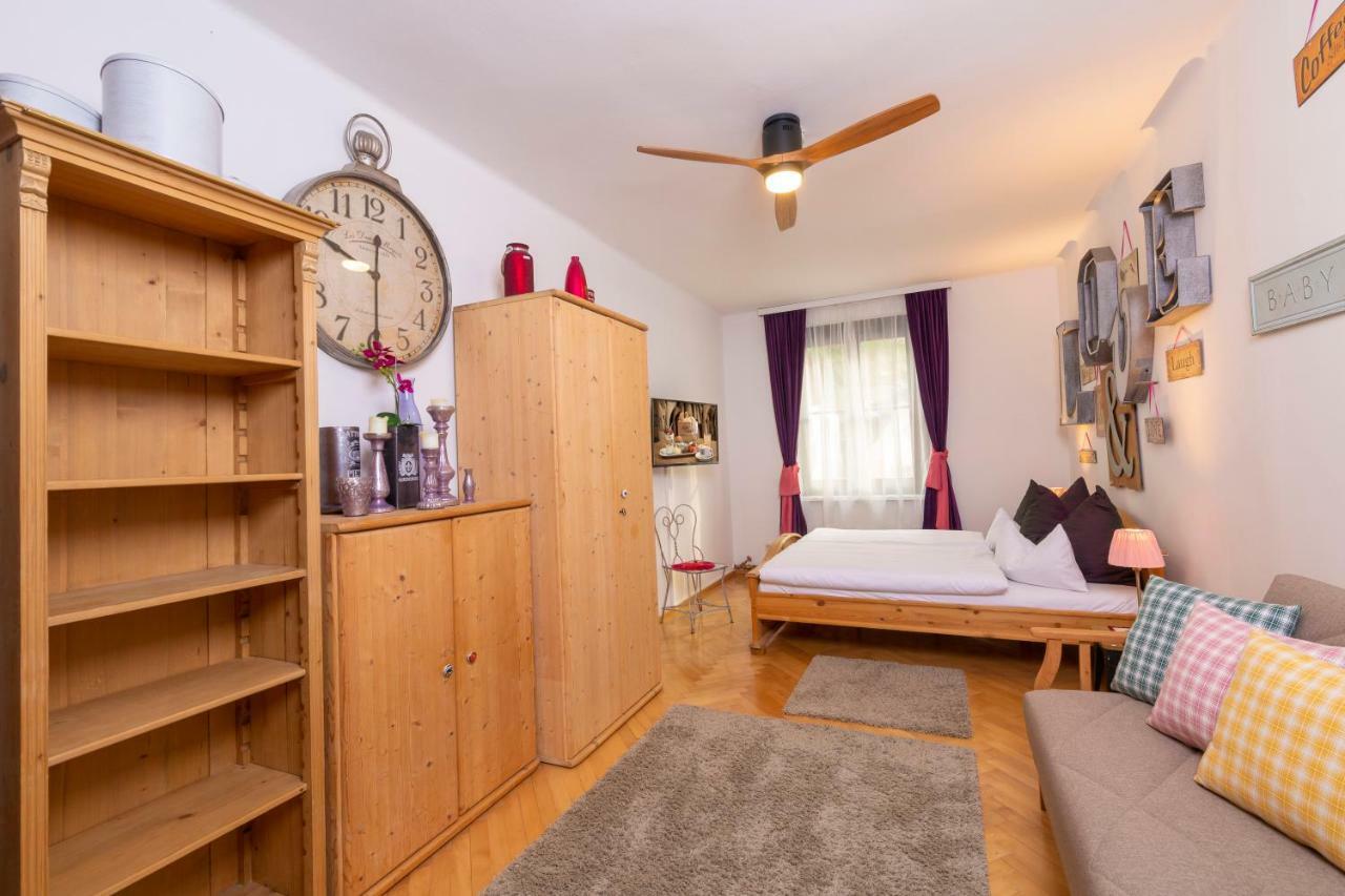 Ferienwohnung Kaffeewerkstatt Saint Wolfgang Chambre photo