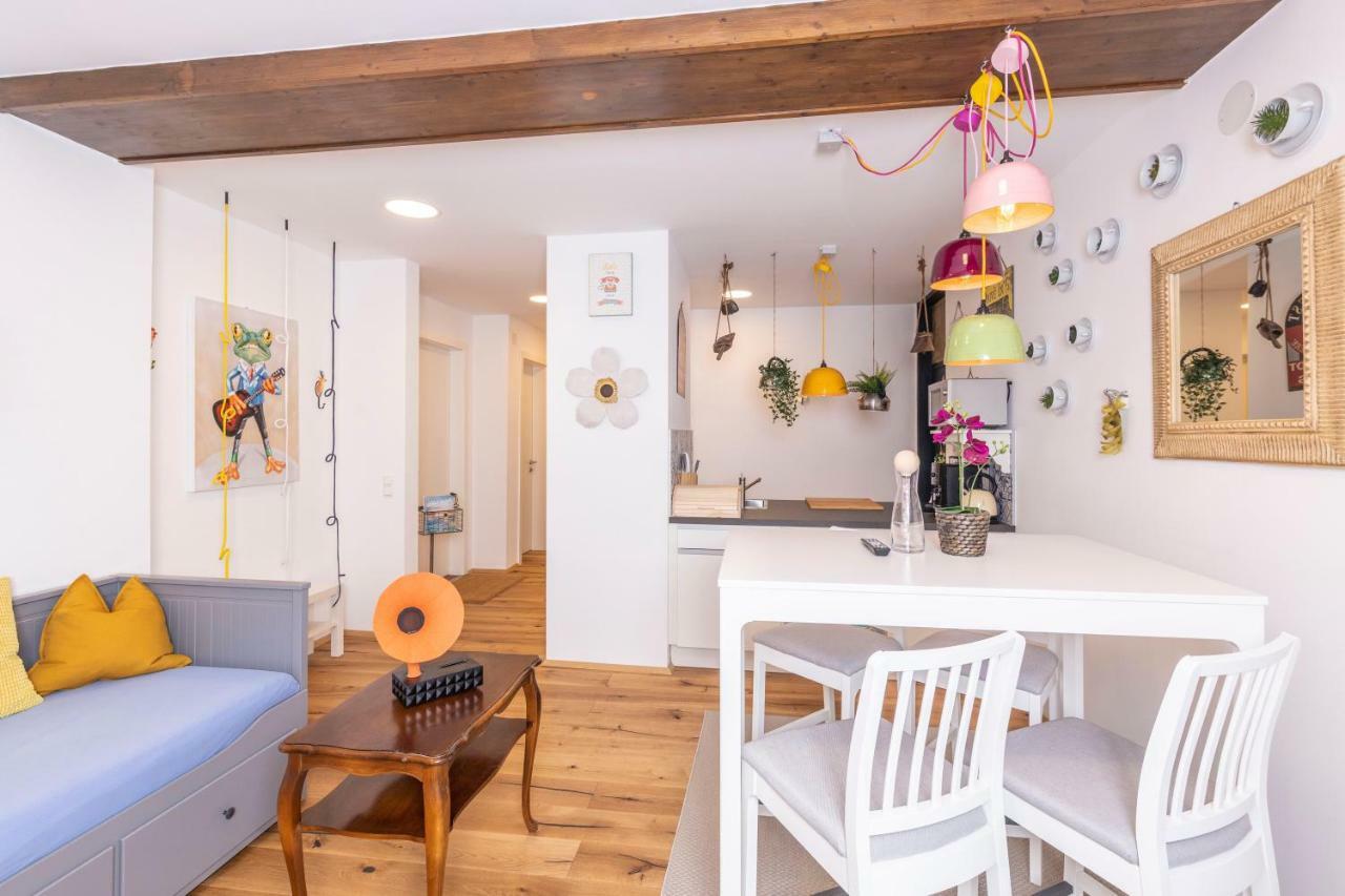 Ferienwohnung Kaffeewerkstatt Saint Wolfgang Chambre photo