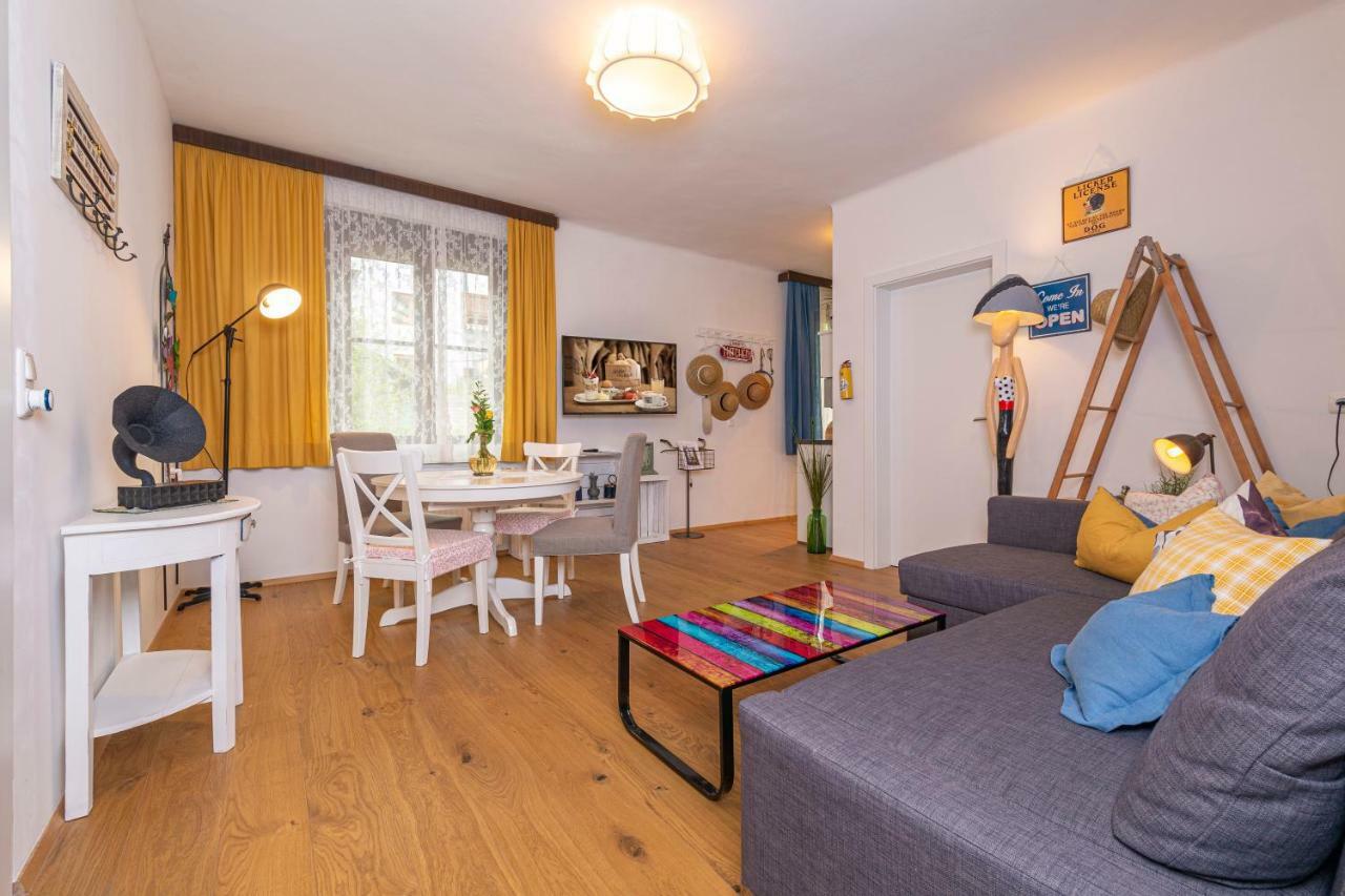 Ferienwohnung Kaffeewerkstatt Saint Wolfgang Chambre photo