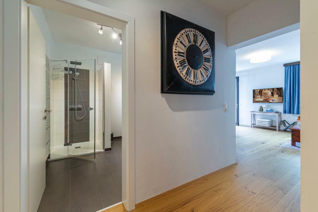 Ferienwohnung Kaffeewerkstatt Saint Wolfgang Chambre photo