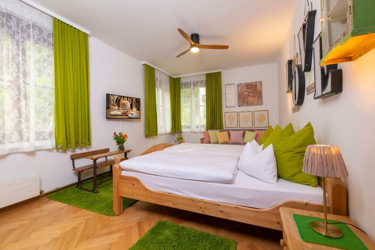 Ferienwohnung Kaffeewerkstatt Saint Wolfgang Chambre photo