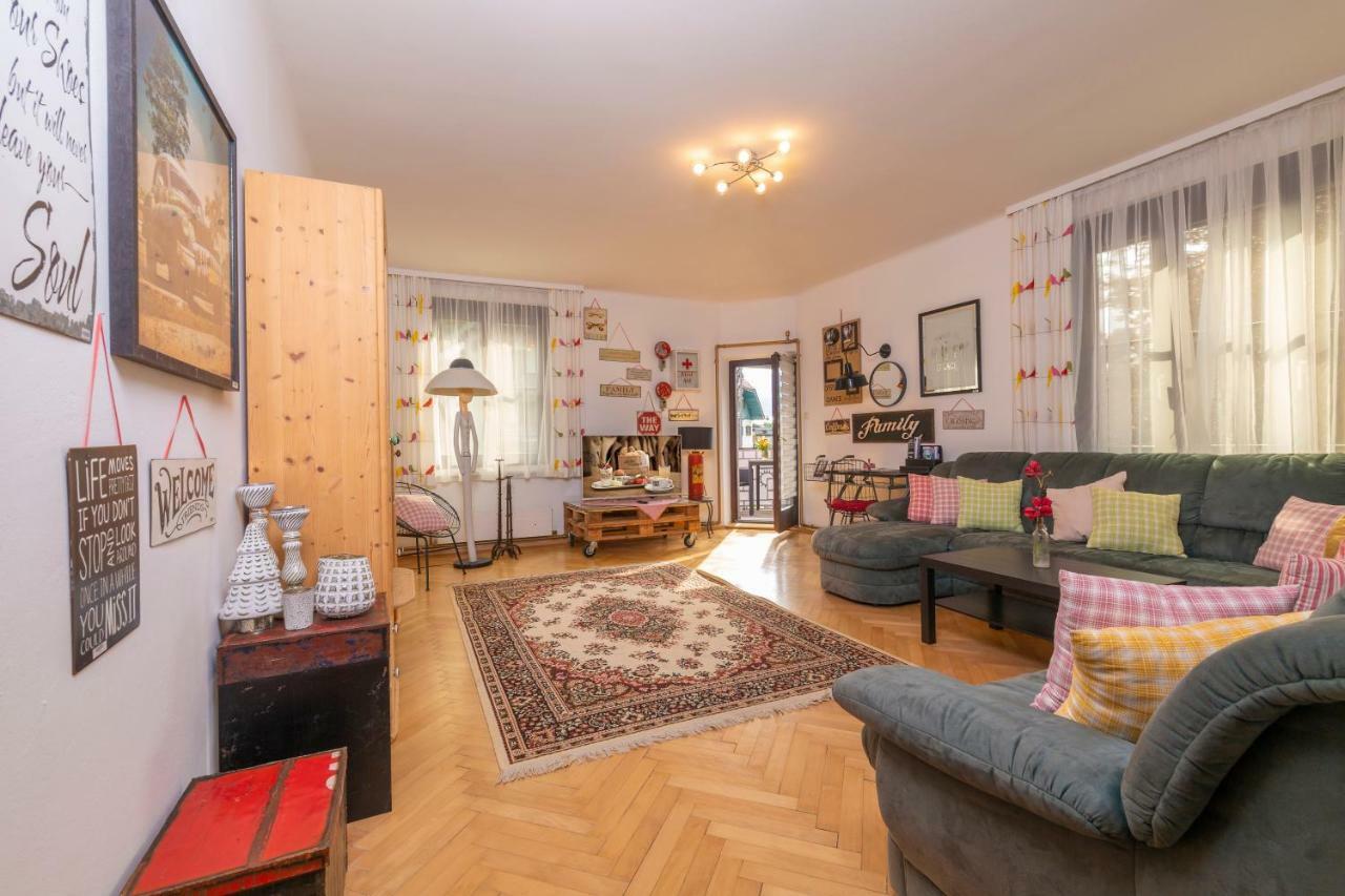 Ferienwohnung Kaffeewerkstatt Saint Wolfgang Chambre photo