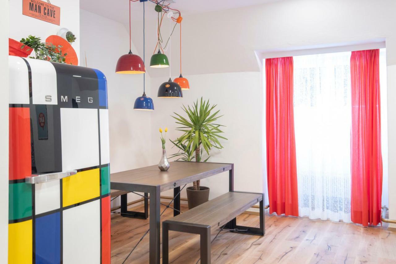 Ferienwohnung Kaffeewerkstatt Saint Wolfgang Chambre photo
