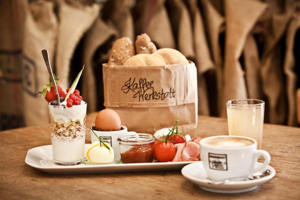 Ferienwohnung Kaffeewerkstatt Saint Wolfgang Extérieur photo